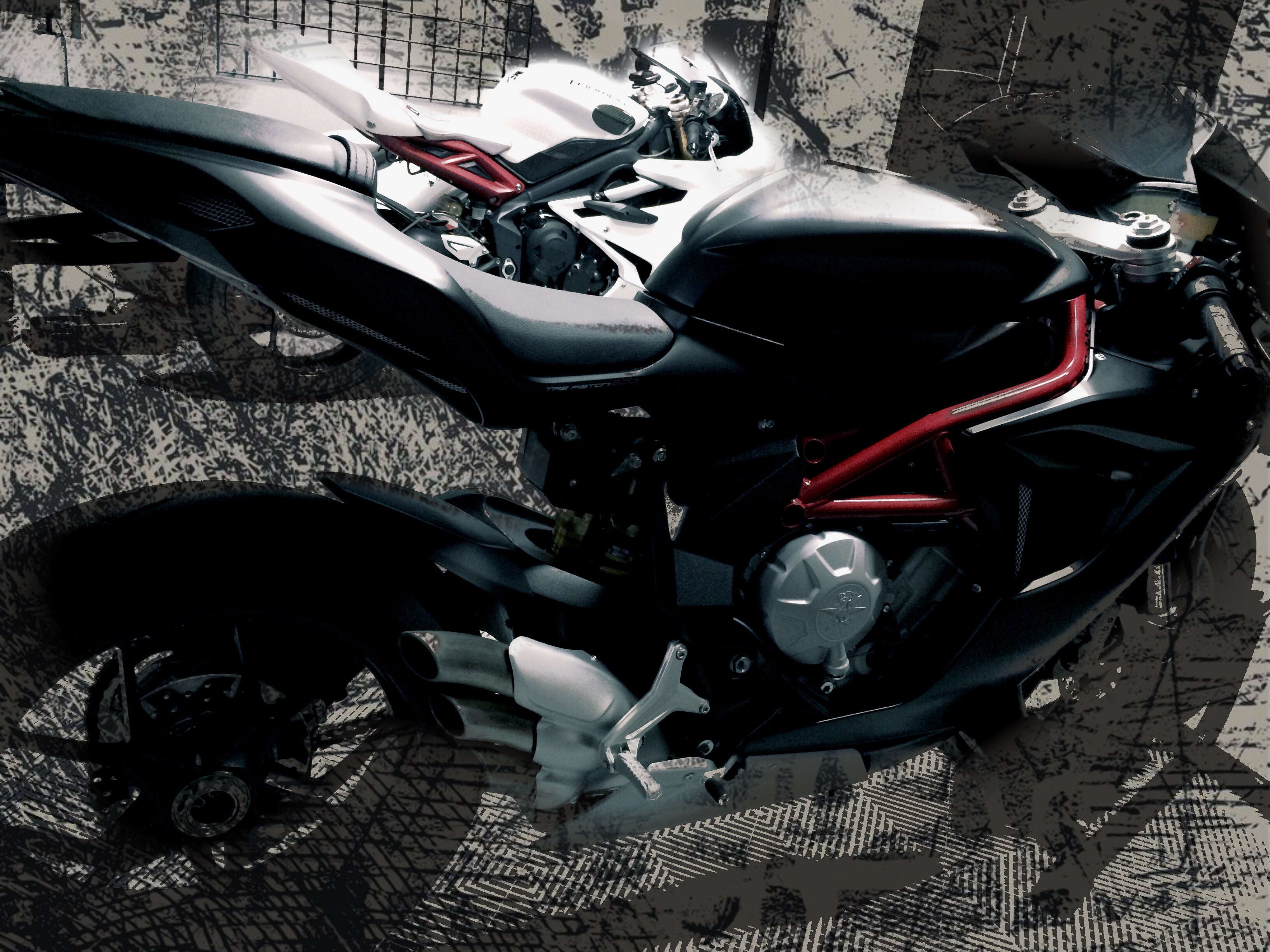 2015 MV Agusta F3 photo 76